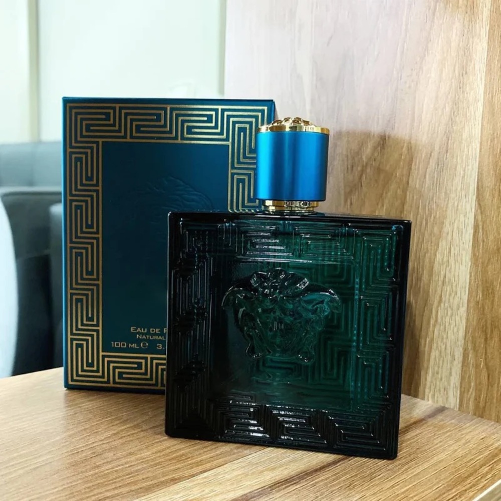 Versace Eros 100ml cologne